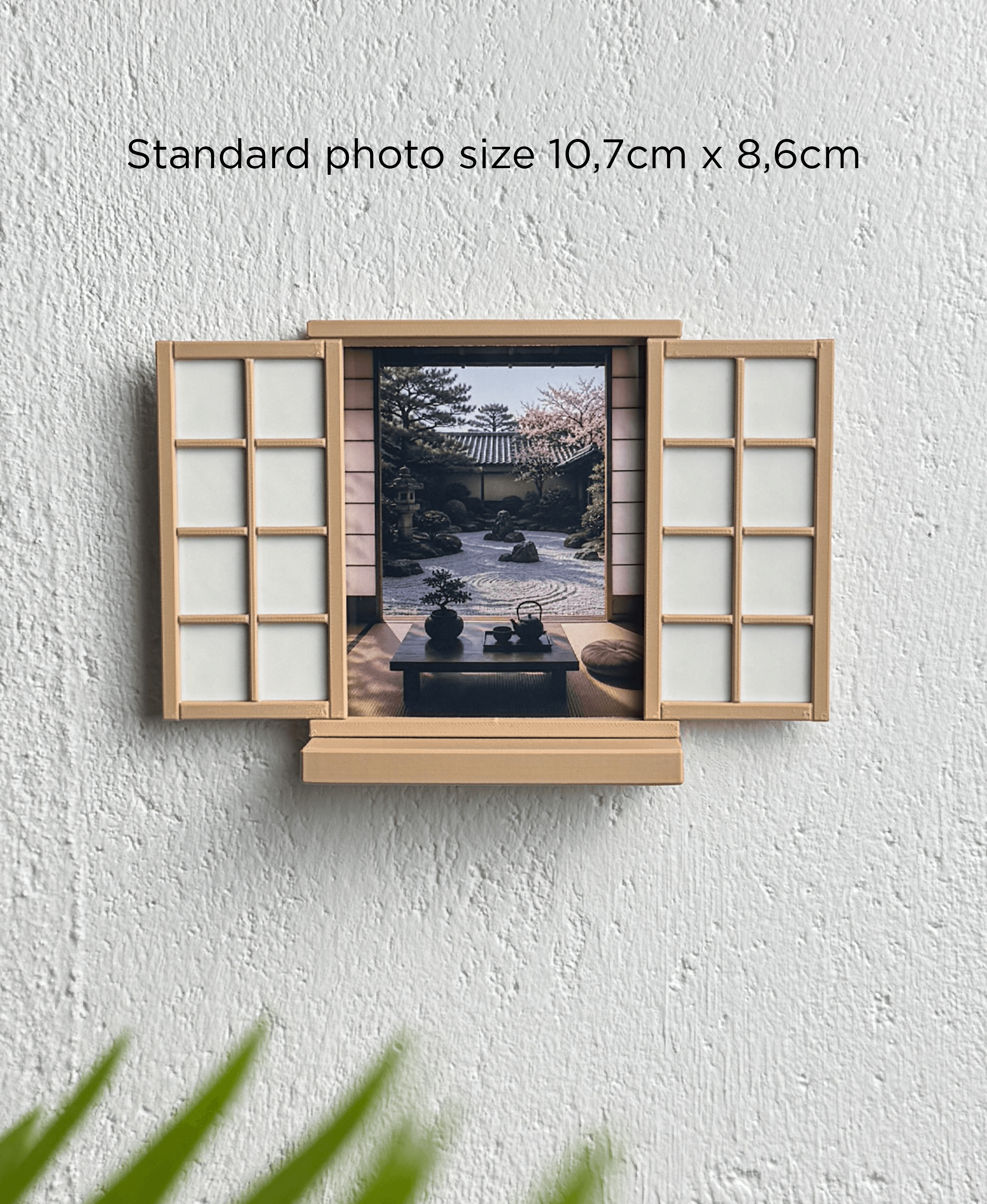 Starter $6/mth 3D model membership with Shoji, Photo frame & Key Starter $6/mth 3D model membership with Shoji, Photo frame & Key